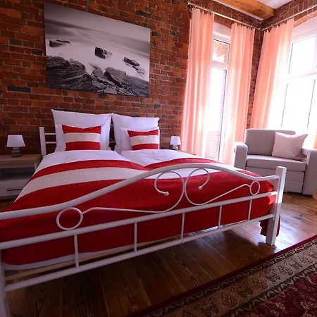 Starowiejska Aparthotel 3*