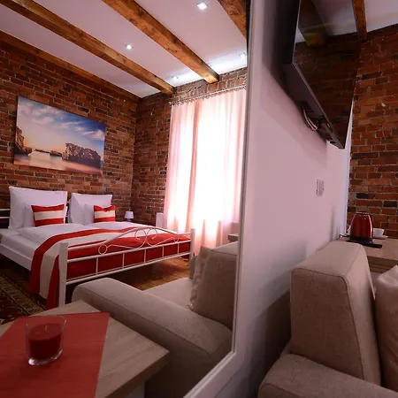 Aparthotel Starowiejska