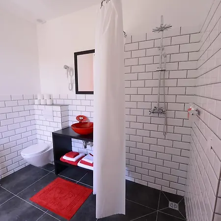 Starowiejska Aparthotel 3*