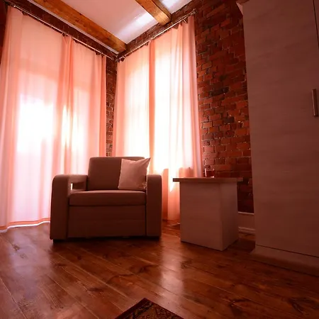 Starowiejska Aparthotel Ratibor