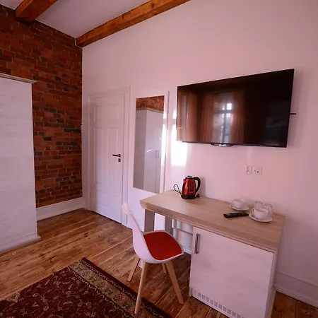 Starowiejska Aparthotel Ratibor