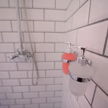 Starowiejska Aparthotel 3*