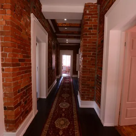 Aparthotel Starowiejska Ratibor