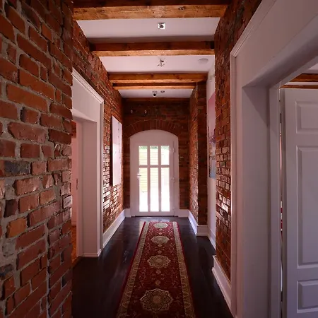 Aparthotel Starowiejska