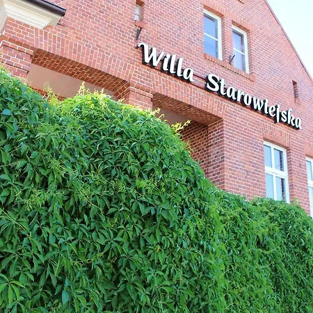 Starowiejska 公寓式酒店