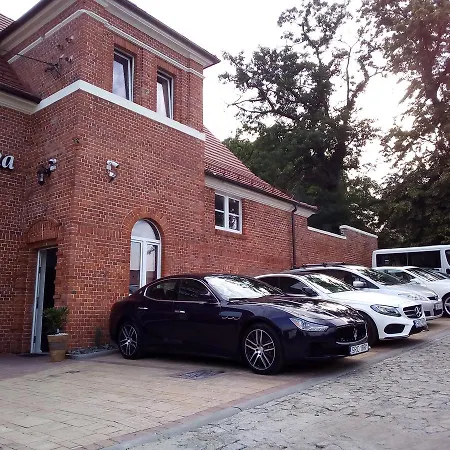 Aparthotel Starowiejska