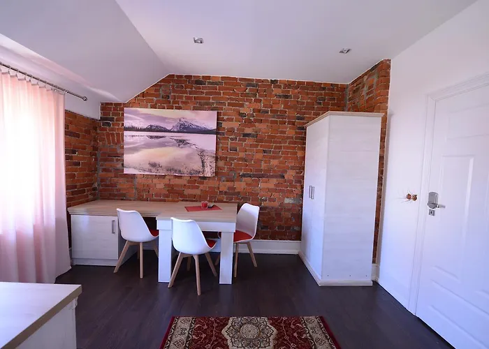 Starowiejska شقة فندقية