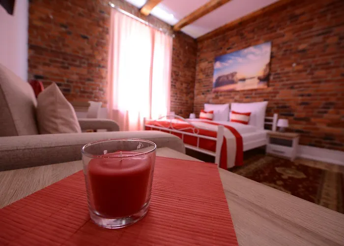 شقة فندقية Starowiejska