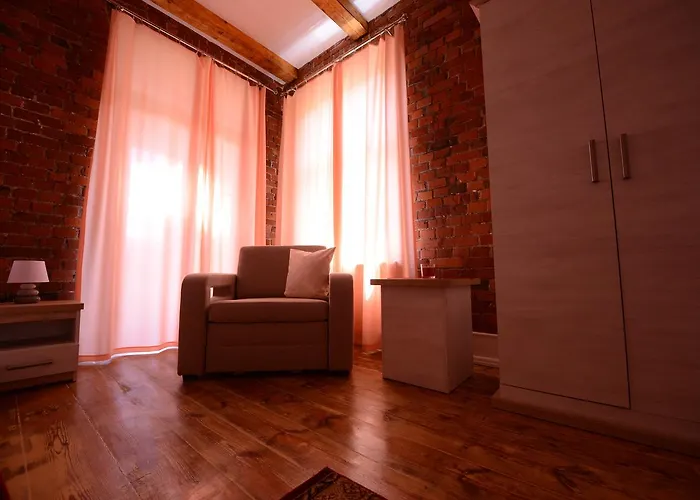 Starowiejska Aparthotel Racibórz