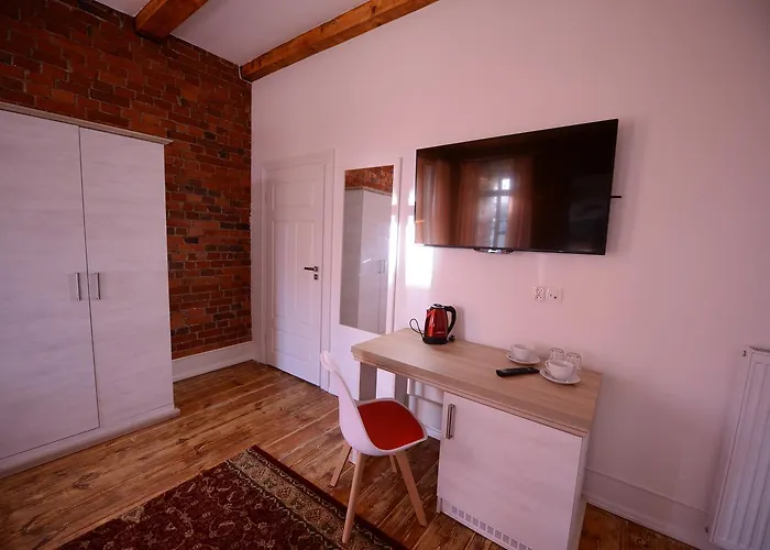 Starowiejska شقة فندقية راتشيبوش