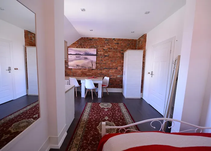 شقة فندقية Starowiejska 3*