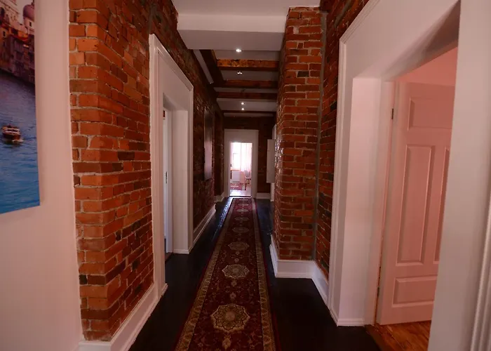 شقة فندقية Starowiejska راتشيبوش