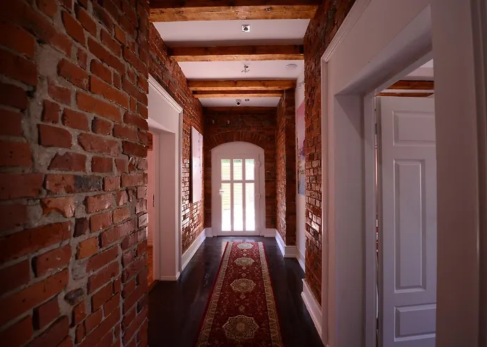 شقة فندقية Starowiejska