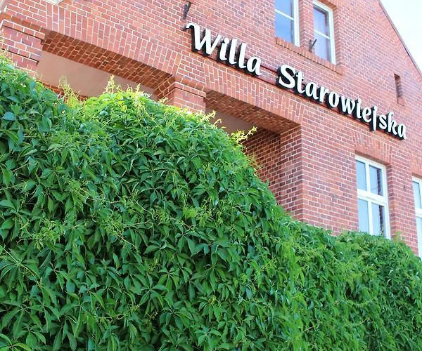 Starowiejska شقة فندقية