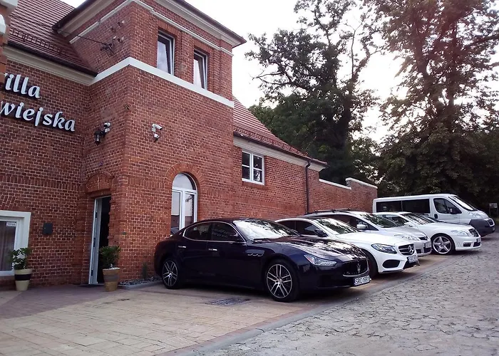 شقة فندقية Starowiejska